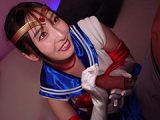 小悪魔女子の白サテン手袋コキに辛抱できなくなり パンツ越しにチ○コを擦りつけ何度も射精してしまった僕＃8