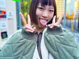 街角で声をかけて口内観察させてもらう オーガニックスーパー勤務 はつみちゃん
