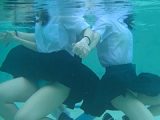 制服着衣泳中級編
