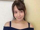 個撮）キュートな巨乳お姉さん【Gカップ柔乳】ねっとりローリング技がエロい！絶妙ノーハンドフェラ【大量口内発射】