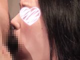 【個人撮影】開口イラマチオ（2） 接写Ver. しずか