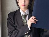 貧乳ショートカットの裏垢女子と初対面デートからの卒業記念ハメ撮りしちゃいました